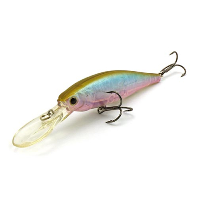 Воблер Lucky Craft Pointer 100DD-291 Aurora Ghost Wakasagi