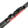 Удилище карбоновое с кольцами Namazu Compact Bolo 5м, тест 15-40 г, IM7