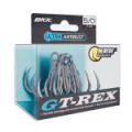 Крючки BKK GT-REX BL #6/0