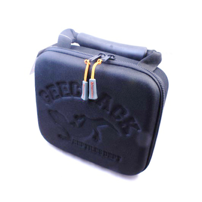 Сумка для катушек жесткая Geecrack Semi Hard Case GEE302-M (на 2 кат.) (18.5*22*9см) (1622)