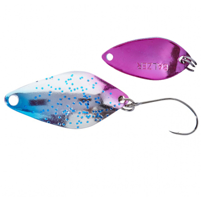 Блесна Balzer Sunny Spoon 2,5см 1.4гр. цв. F2 (16083 002)