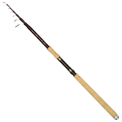Спиннинг телескопический Namazu Wesen Tele, 2,1 м, тест 7-35 гр.