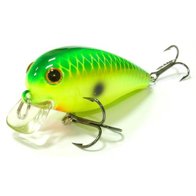 Воблер Lucky Craft Classical Leader 55SSR-111 Peacock