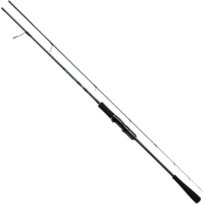 Спиннинг Daiwa Blast SLJ AP 63MS-S Тест 20 - 80 гр. PE  0.4 - 1.0