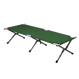 Кровать раскладная Camping World Forest bed Standart (чехол, боковой карман, допустимая нагрузка 200 кг)          