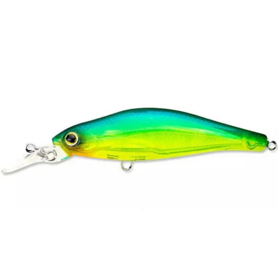 Воблер Yo-Zuri 3DS Shad SR (SP) F1136-HCLL