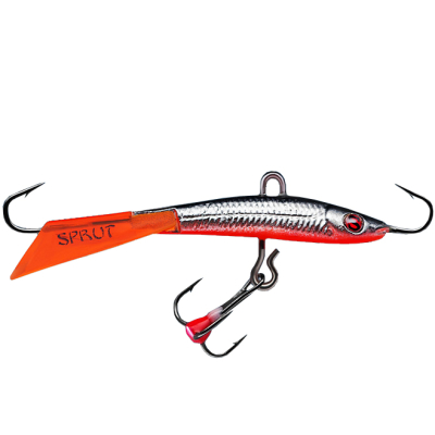 Балансир "Sprut" Kamo #5 (8g/50mm/SBK-EP)