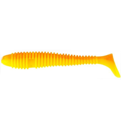 Мягкая приманка Allvega Fat Bonito 12см 13г (4шт.) цв. Gold fish