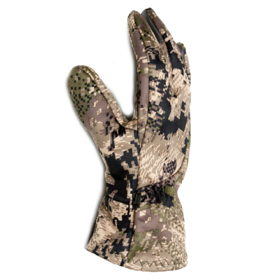 Перчатки King Hunter WIND Camo Green L-XL