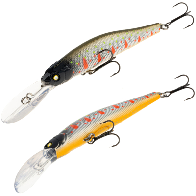 Воблер Akara Deep Arrow 90SP 12 гр. цвет A110