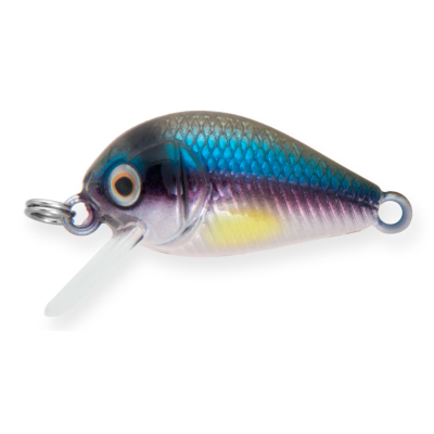 Воблер нейтральный   3,1см 1,9гр  Загл. 0,5м A210-SBO-RP