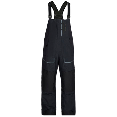 Комбинезон Simms Challenger Insulated Bib '23, Black, S