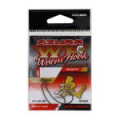 Крючки офсетные Azura Tournament Worm Hook №1