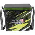 Ящик рыболовный зимний Helios ZANDER односекционный хаки (HS-IML-19-H-1)