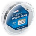 Леска Daiwa N'Zon Sinking Mono 300m 0.20mm BRW