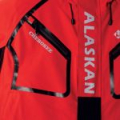Костюм зимний Alaskan Cherokee поддерживающий, красный/черный, размер XL