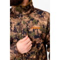 Куртка флисовая King Hunter JACKET Camo Green S