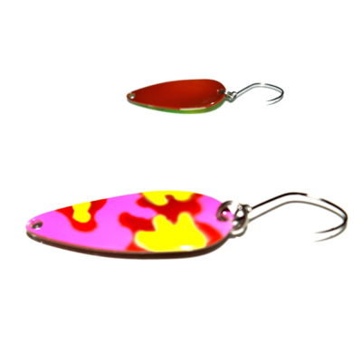 Блесна Red Machine Нежность 3,3гр. цв. #47