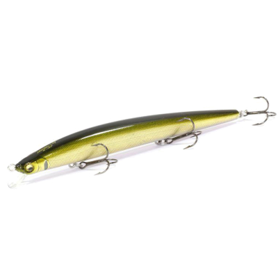 Воблер Megabass X-120 цв. Wakin golden shad