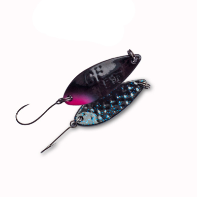 Блесна колеблющаяся Crazy Fish Sense 3g цв. #42