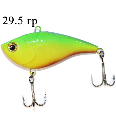 Ратлин RSK Раптор 90мм цвет 9 вес 29,5 гр