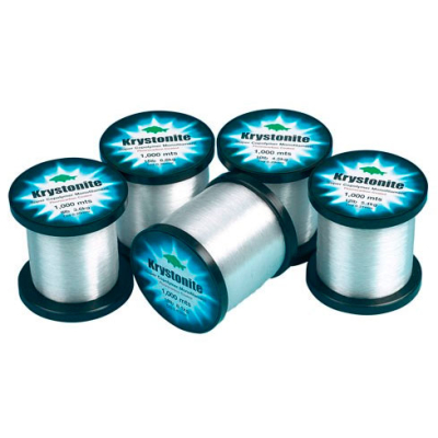Леска карповая Kryston Krystonite Super Mono 1000м 15lb 0.36mm KRY4