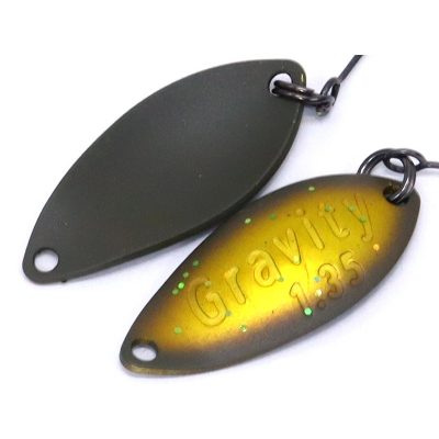 Блесна Deep Paradox Gravity 1,35гр. цвет #9
