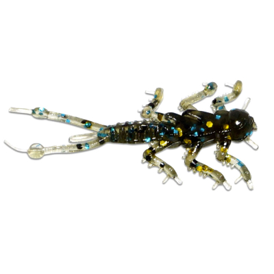 Мягкая приманка Kosadaka BugSY 35мм, цв. DS (20шт.) BugSY35-DS
