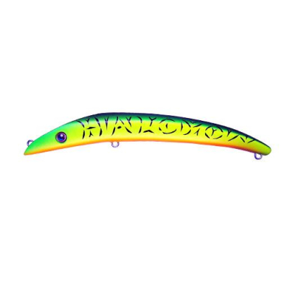 Воблер Halcyon System Chiquitita Baby F-1 цв. MT-HTIG