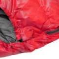 Спальный мешок пуховый Premier Fishing 210х80см (t-20C) красный (PR-SB-210x80-R)