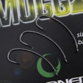 Крючки Gardner Long Shank Mugga Hooks № 4 (10шт) LSMH4