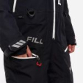 Комбинезон мужской утепленный Finntrail Float 3902 Graphite (M)