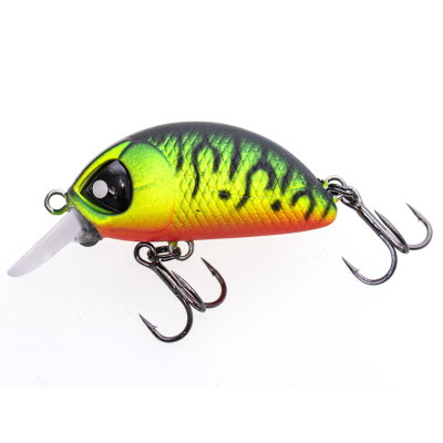 Воблер Lucky John Pro Series Haira Tiny SR 33 цвет 008