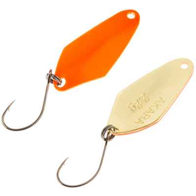Блесна колеблющаяся Akara Trout Time Tanto 30 2,8 гр. цвет 30