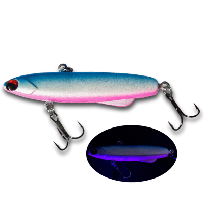 Воблер BAT Shiriten Baton 90 30 гр (Silicon) цв. 993