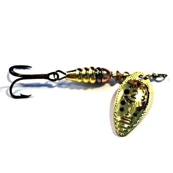 Блесна Water Beetle 4,5gr WBL22101