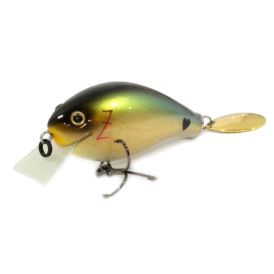 Воблер Megabass Z-Crank Viblash Red цв. shad