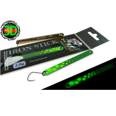 Приманка Iron Trout IronStick 2,8g цв. 175 (IS28175)