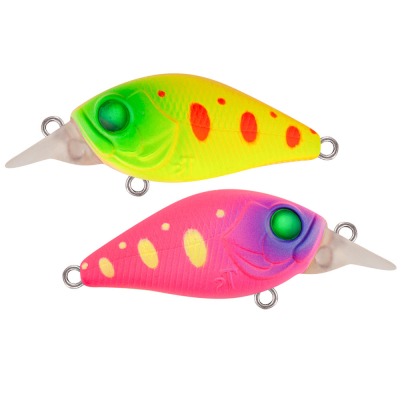 Воблер TsuYoki Gambit 35F цв. 034W