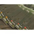 Оснастка волосяная Korda N-Trap DF 30lb Wide Gape B # 8 KCR043