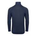 Комплект термобелья Кальсоны + Водолазка на молнии Graff (синий) - 900-3/902-3/3XL