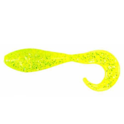 Твистер Bass Assassin Curly Shad 2" 10шт CSA35452
