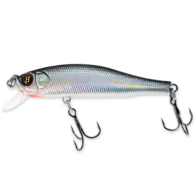 Воблер BAT BS-18 Mamba Suspend (65 мм.,4,6 гр. 0,5 м.) Цвет 11