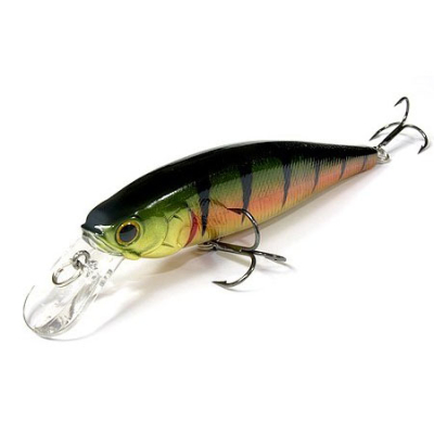 Воблер Lucky Craft Pointer 100-884 Aurora Gold Northern Perch