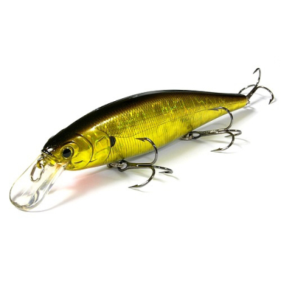 Воблер Lucky Craft Pointer 128-256 Aurora Gold