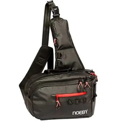 Сумка Noeby Legend Chest Bag (big) A, размер 38*23*15см, цвет Red, мат.- плотная искусственная Leather