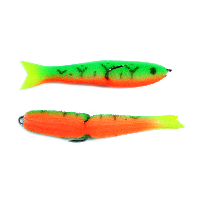 Мормыш ЛП рыбка Неперфорированная 7 см цв. 21 LPN7-21 5 шт