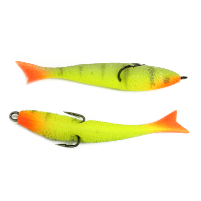 Мормыш ЛП рыбка Неперфорированная 7 см цв. 24 LPN7-24 5 шт