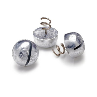 Кнопка-огрузка Svartzonker Screw-in Dots Zink 6 гр. (уп./3шт.)