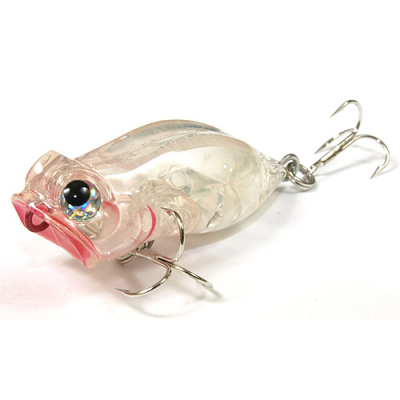 Воблер Lucky Craft JR Keroll_0490 CF Rame Clear 390*